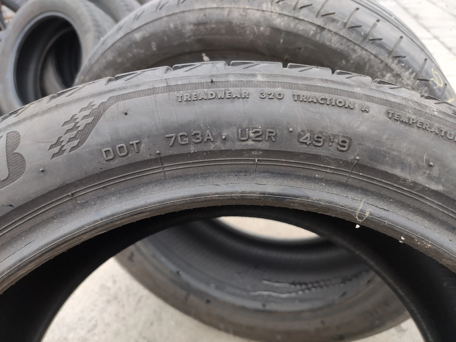  255/40R18 | Mobile.bg   6