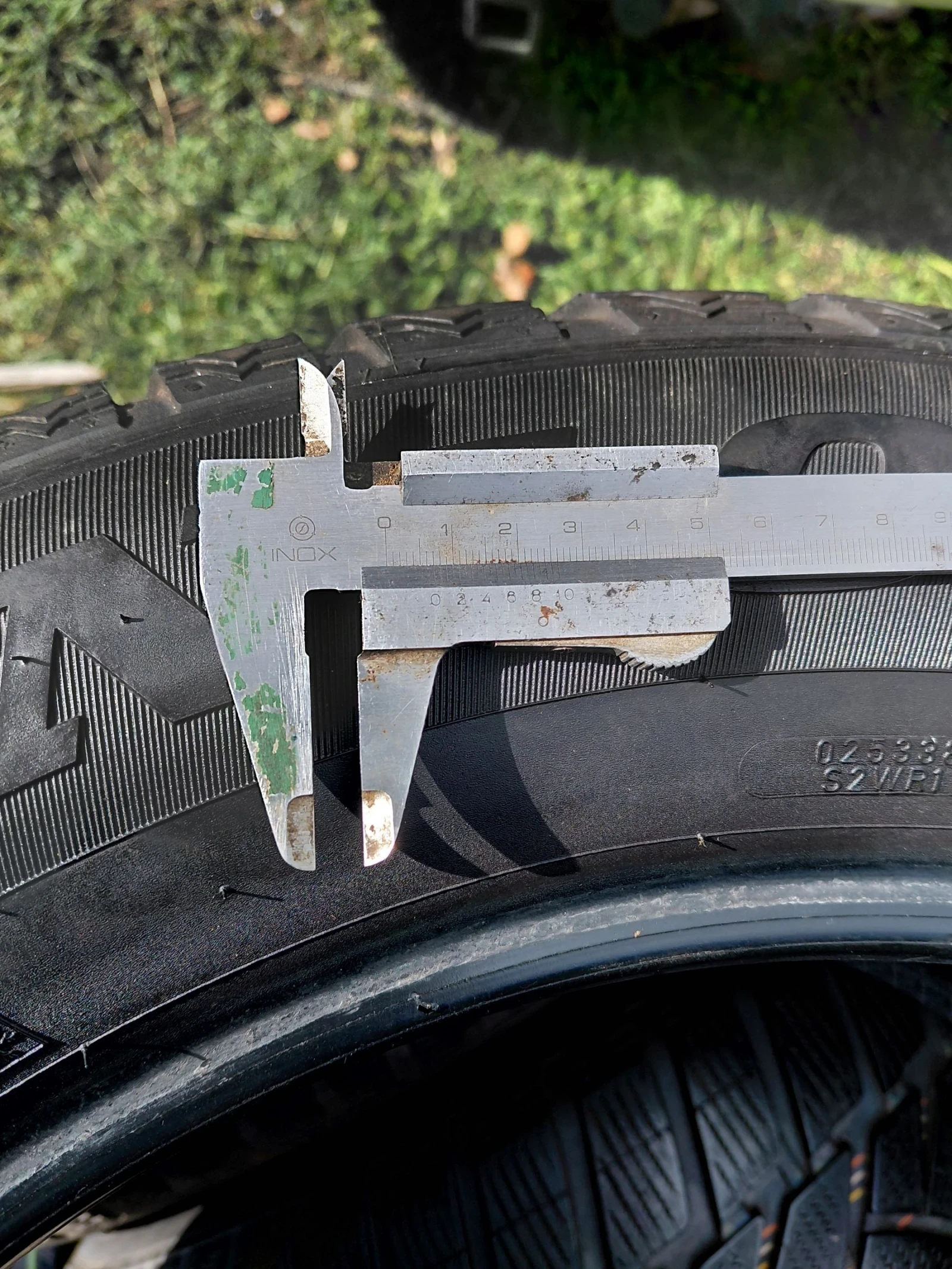 Гуми Всесезонни 265/55R19, снимка 5 - Гуми и джанти - 54064452