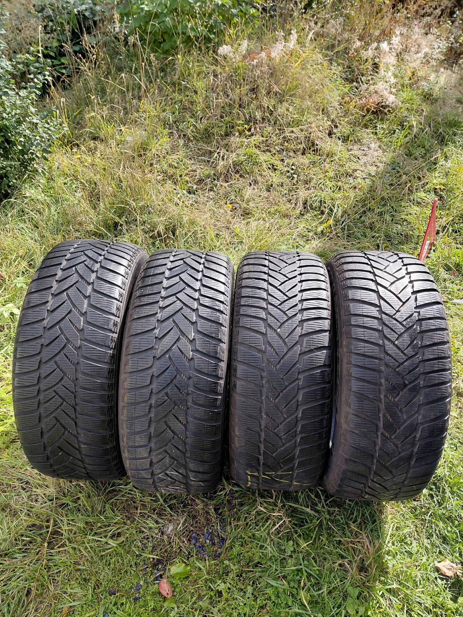 Гуми Всесезонни 265/55R19