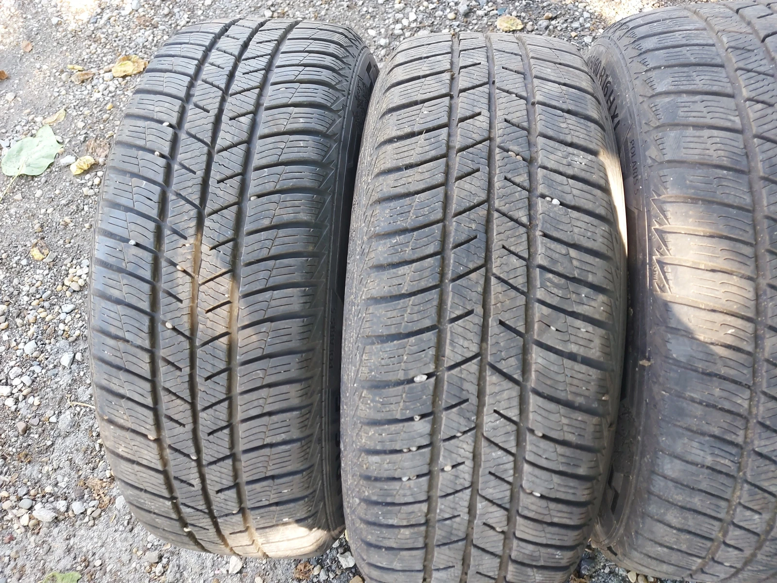Гуми с джанти Barum 205/60R16, снимка 13 - Гуми и джанти - 54994054