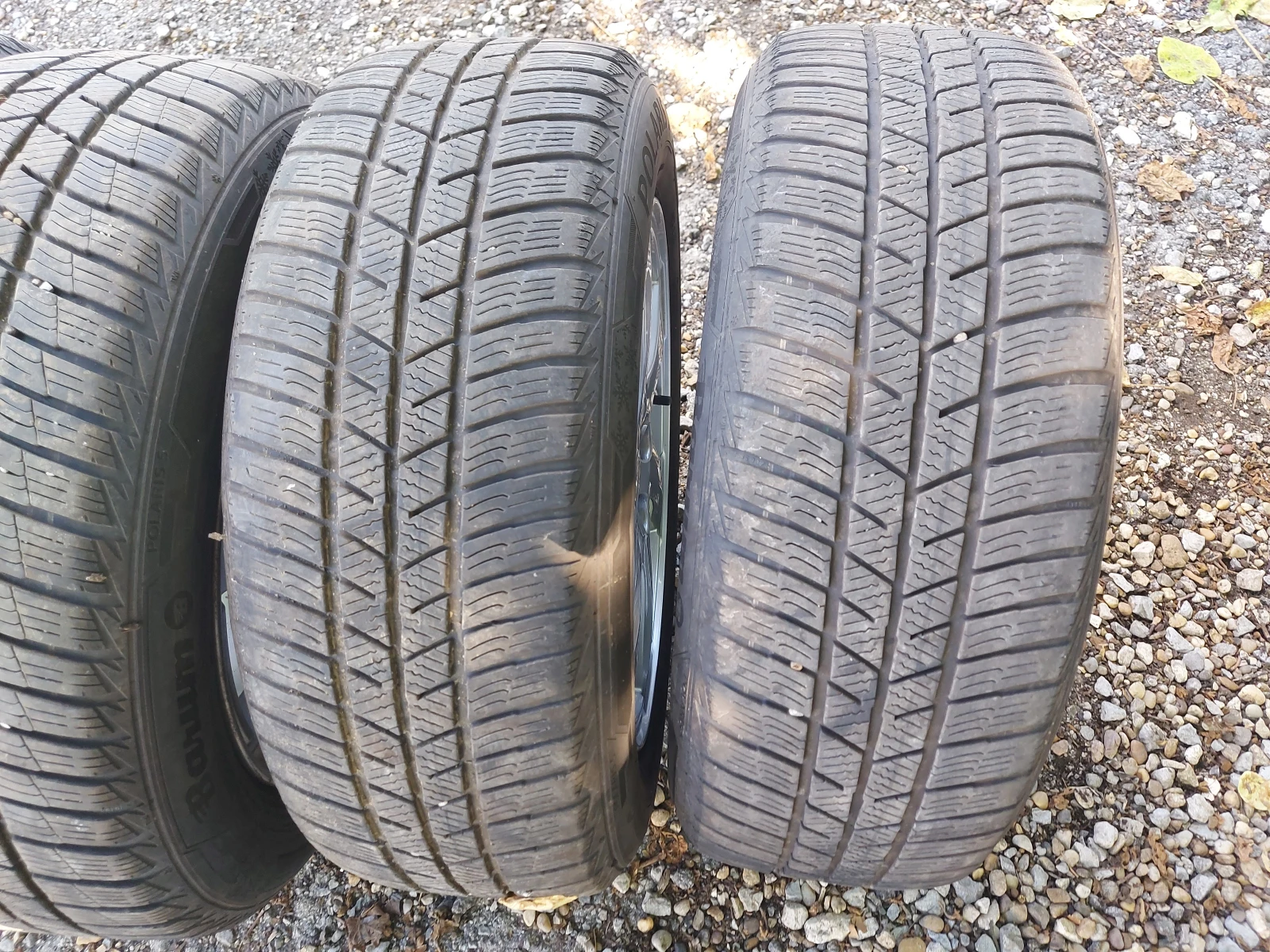 Гуми с джанти Barum 205/60R16, снимка 14 - Гуми и джанти - 54994054