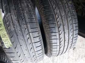 Гуми Летни 255/60R18, снимка 1 - Гуми и джанти - 44668636