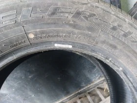 Гуми Летни 255/60R18, снимка 7 - Гуми и джанти - 44668636