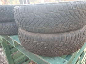 Гуми Зимни 185/70R14, снимка 2 - Гуми и джанти - 48410511