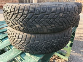 Гуми Зимни 185/70R14, снимка 1 - Гуми и джанти - 48410511