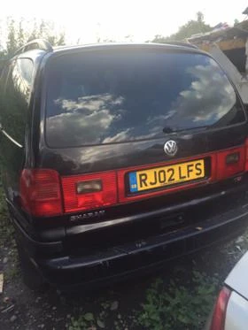 VW Sharan 1.9tdi 150hp разпродажба, снимка 1