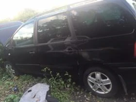 VW Sharan 1.9tdi 150hp разпродажба, снимка 2