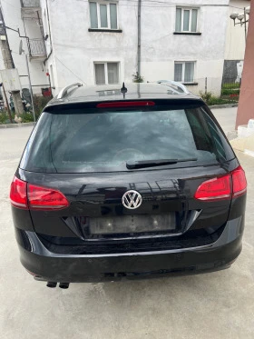 VW Golf 7 4 Motion 1.6 TDI Comfortline, снимка 4