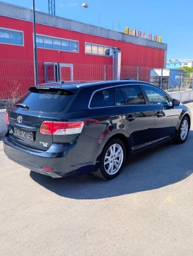 Toyota Avensis 2.2 D-4D Executive Комби, снимка 5