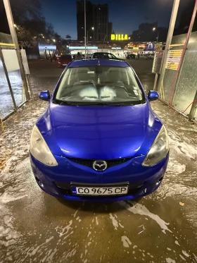 Mazda 2 1.4i 85 к.с., снимка 1