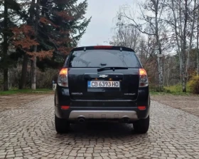 Chevrolet Captiva 2.2 184к.с 4?4  автомат, снимка 4