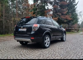 Chevrolet Captiva 2.2 184к.с 4?4  автомат, снимка 3