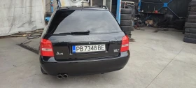 Audi A4 1.8 turbo quattro , снимка 4
