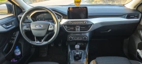 Ford Focus Ford Focus 1.5 TDCI Cool& Connect, снимка 11