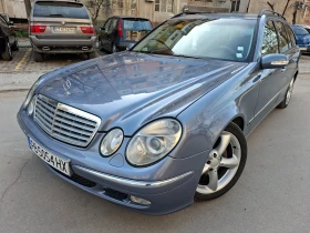 Mercedes-Benz E 320 CDI автоматик, снимка 7