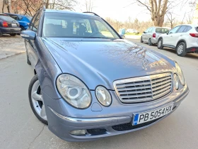 Mercedes-Benz E 320 CDI автоматик, снимка 11