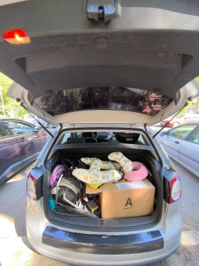 VW Golf Plus, снимка 8