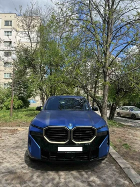BMW XM Plug in hybrid X-Drive, снимка 4