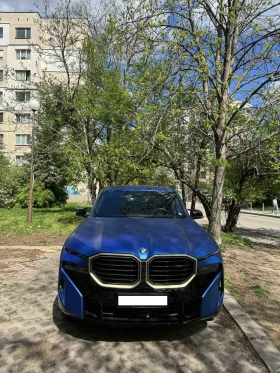 BMW XM Plug in hybrid X-Drive, снимка 1