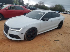 Audi Rs7 ДИСТРОНИК/ХЕДС ЪП/ОТ 320 ЕВРО НА МЕСЕЦ, снимка 1