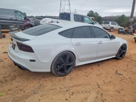 Audi Rs7 ДИСТРОНИК/ХЕДС ЪП/ОТ 320 ЕВРО НА МЕСЕЦ, снимка 3