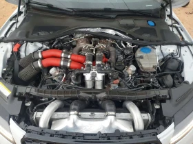 Audi Rs7 ДИСТРОНИК/ХЕДС ЪП/ОТ 320 ЕВРО НА МЕСЕЦ, снимка 11