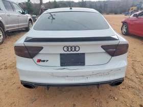 Audi Rs7 ДИСТРОНИК/ХЕДС ЪП/ОТ 320 ЕВРО НА МЕСЕЦ, снимка 6