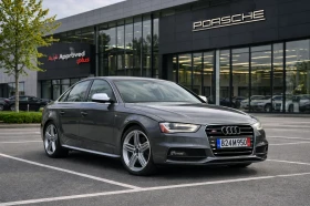Audi S4 3.0 TFSI V6 quattro S tronic, снимка 1