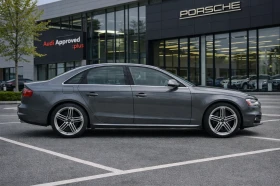 Audi S4 3.0 TFSI V6 quattro S tronic, снимка 5