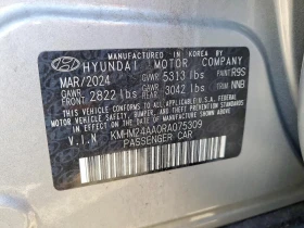 Hyundai Ioniq 6 Se, снимка 12