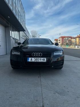 Audi A7 quattro, снимка 1