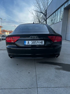 Audi A7 quattro, снимка 5