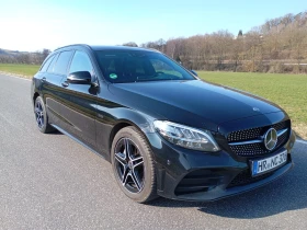 Mercedes-Benz C 300 DE AMG/NIGHT/HUD/BURM, снимка 2