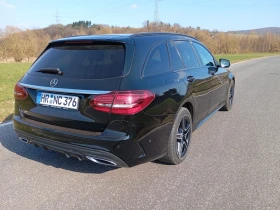Mercedes-Benz C 300 DE AMG/NIGHT/HUD/BURM, снимка 6