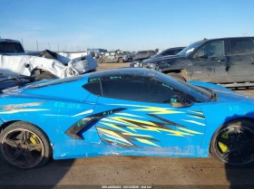 Chevrolet Corvette 6.2l Stingray Rwd 1Lt, снимка 13