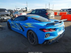 Chevrolet Corvette 6.2l Stingray Rwd 1Lt, снимка 3