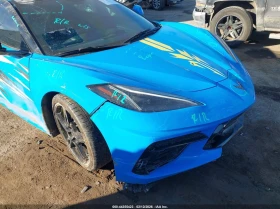 Chevrolet Corvette 6.2l Stingray Rwd 1Lt, снимка 6