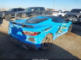 Chevrolet Corvette 6.2l Stingray Rwd 1Lt, снимка 4