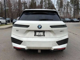BMW iX xDrive50/ПАНОРАМА/ДИСТРОНИК/360/ПРЕДСТАВИТЕЛСТВО, снимка 5