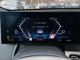 BMW iX xDrive50/ПАНОРАМА/ДИСТРОНИК/360/ПРЕДСТАВИТЕЛСТВО, снимка 8