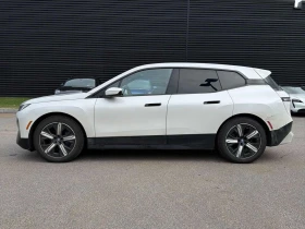 BMW iX xDrive50/ПАНОРАМА/ДИСТРОНИК/360/ПРЕДСТАВИТЕЛСТВО, снимка 3