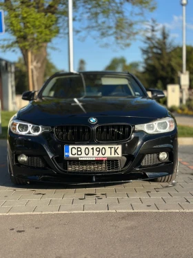 BMW 320 BMW 320d xDrive, снимка 5