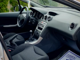 Peugeot 308 1.6HDI(109)* SW* FACELIFT* НОВ ВНОС* , снимка 15
