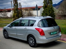 Peugeot 308 1.6HDI(109)* SW* FACELIFT* НОВ ВНОС* , снимка 4