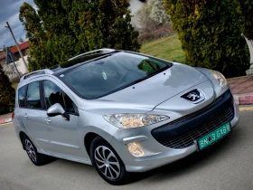 Peugeot 308 1.6HDI(109)* SW* FACELIFT* НОВ ВНОС* , снимка 1