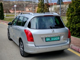 Peugeot 308 1.6HDI(109)* SW* FACELIFT* НОВ ВНОС* , снимка 5