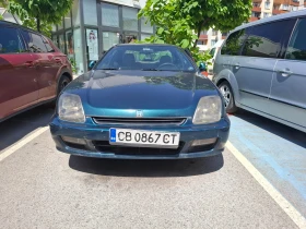 Honda Prelude 5та Генерация, снимка 7