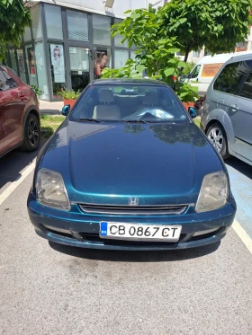 Honda Prelude 5та Генерация, снимка 3