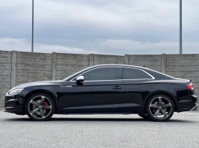 Audi S5 PROGRESSIV * Keyless Go * CARFAX * АВТО КРЕДИТ * , снимка 3