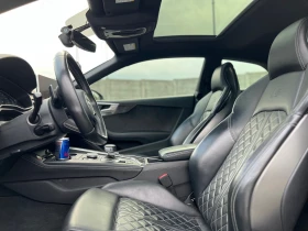 Audi S5 PROGRESSIV * Keyless Go * CARFAX * АВТО КРЕДИТ * , снимка 7